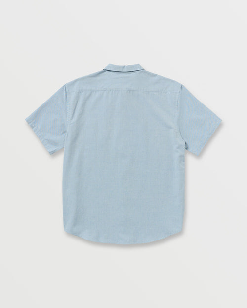 All Day Short Sleeve Shirt - Powder Blue