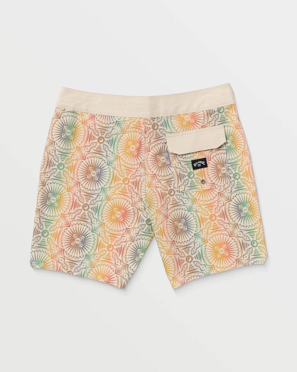 Good Times Pro Performance 18 Boardshorts - Desert Sand