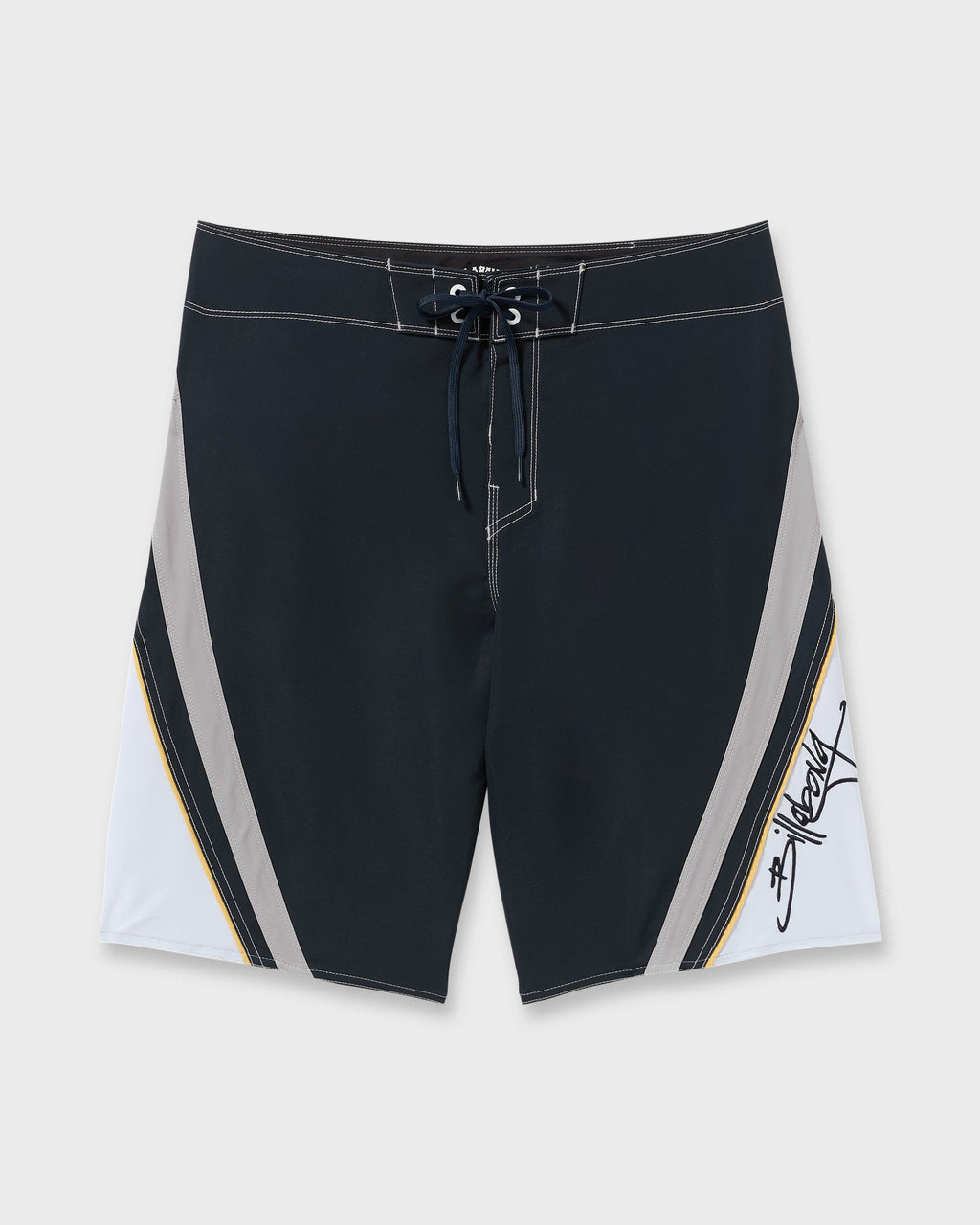 Fluid 2K Pro Performance 21 Boardshorts - Dark Navy