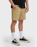 73 Wave Washed Chino Shorts - Desert Khaki