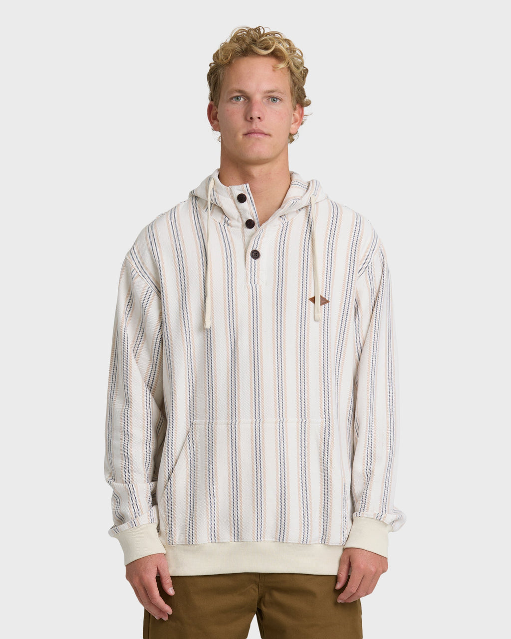 Rancho Pullover YD Pullover Hoodie - Oatmeal