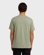 A/Div Scenic Route Short Sleeve T-Shirt - Seagrass