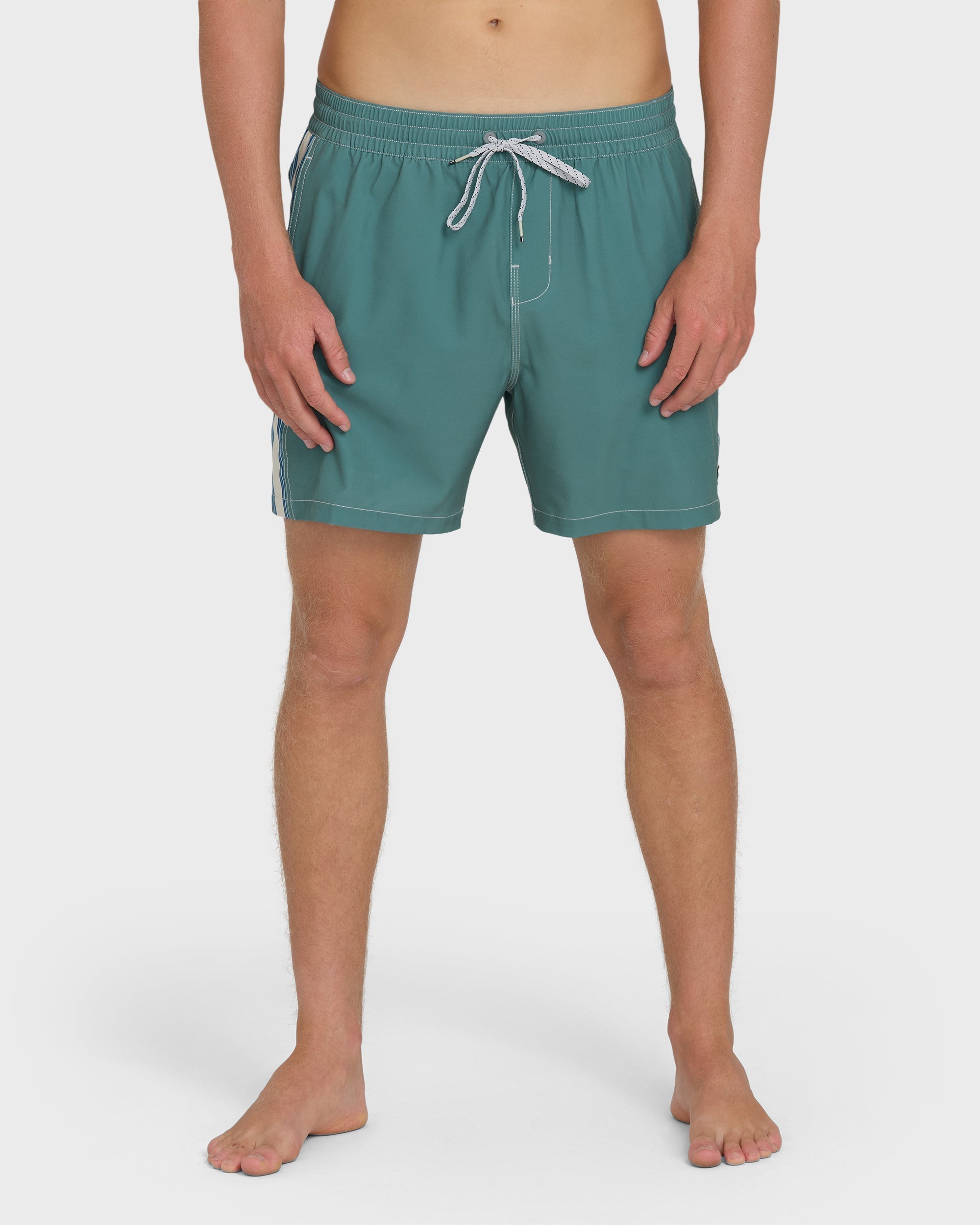 Dbah Panel Layback 16 Trunks - Deep Sea