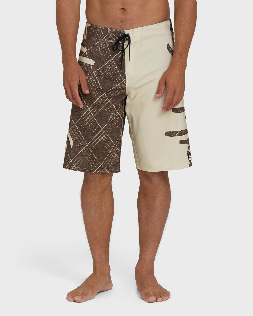 Inverted Pro 22 Boardshorts - Oatmeal