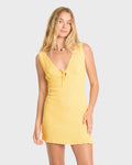 Sunshine Forever Mini Dress - Sundress