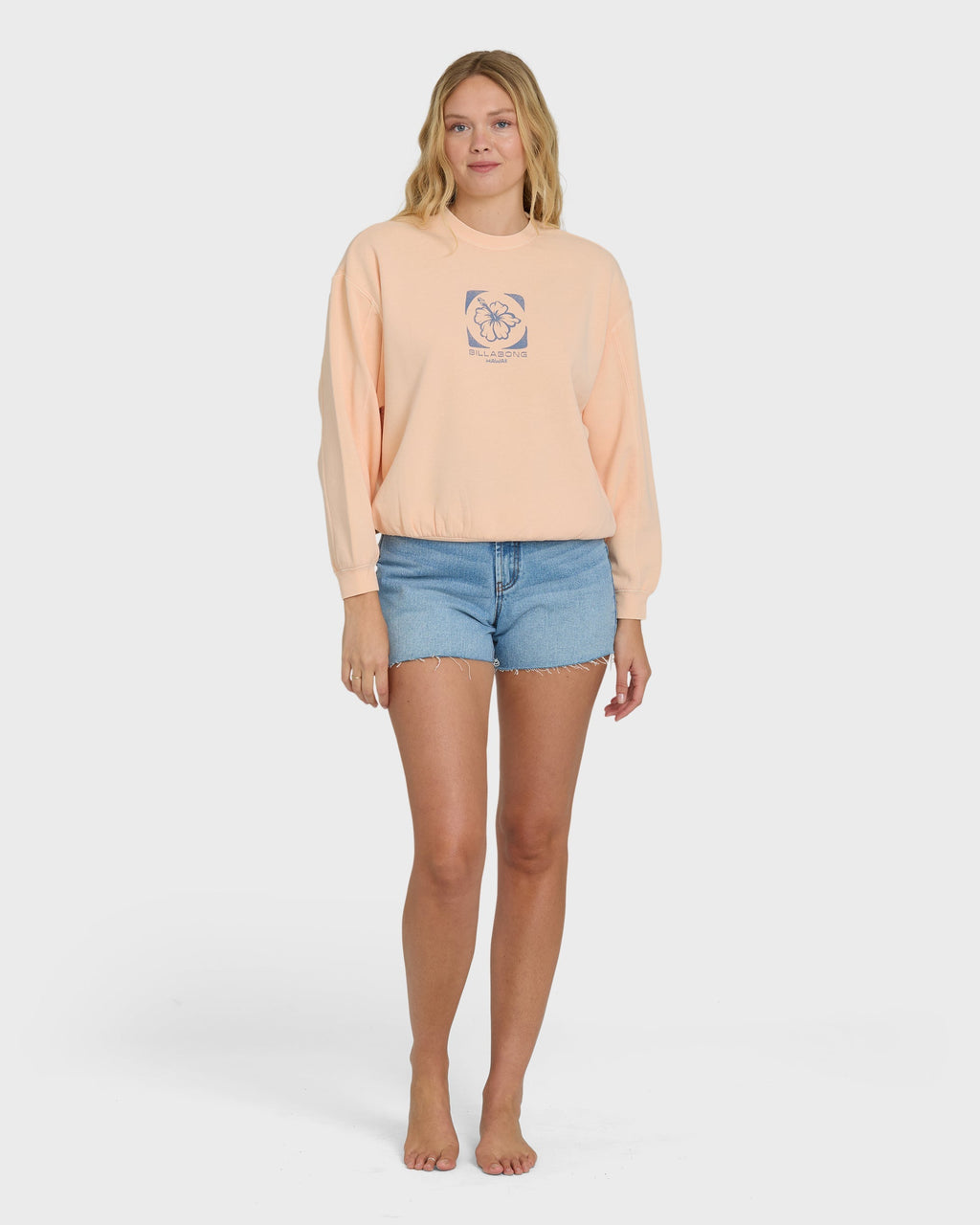 Treasure Cay Hawaii Crewneck Sweatshirt - Leprechaun